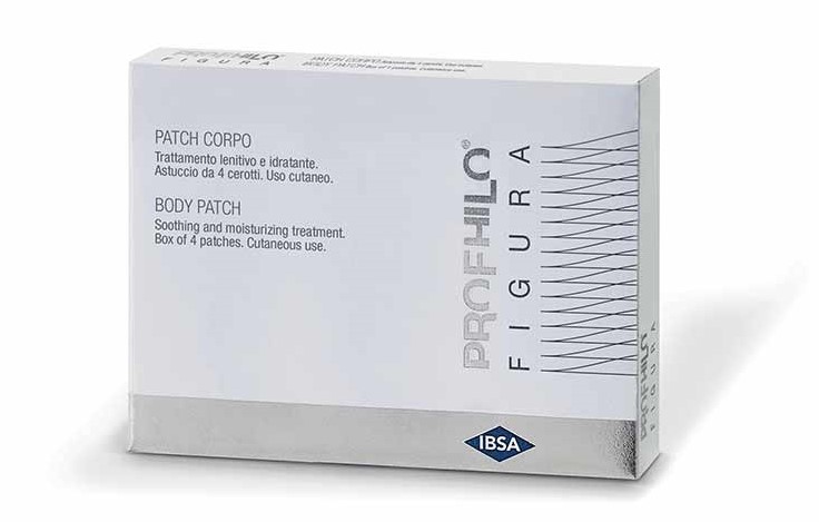 Profhilo<sup>®</sup> FIGURA Patch corporel
